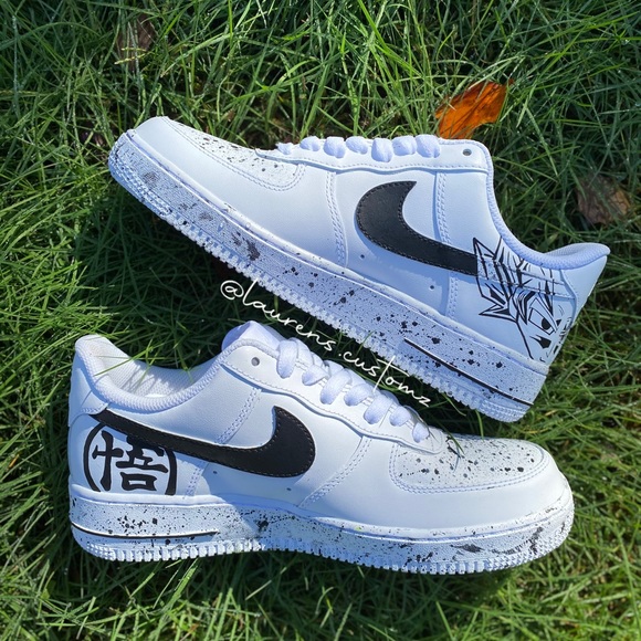 AF1 custom dbz - Picture 2 of 2